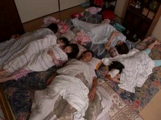 Nippon MILF Deflowers Virgin Toyo Taboo Seduction