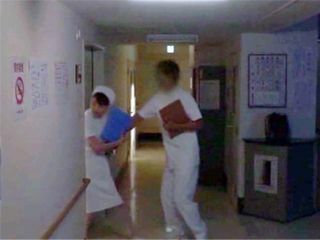 Get fucked by the horny Nippon nurse and doc duo in a wild XXX Tokyo sex video