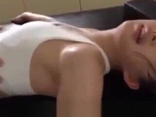 Japanese Teen Gets Fucked By Hot Nippon Teacher in XXX Steamy Porn Video