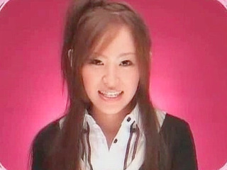 Japanese cutie's pussy gets licked to the heavens ( sexual )