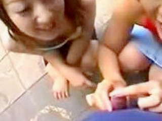 Forbidden Nippon XXX: Tokyo Couples' Public Fuck Fest