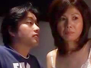 Horny Nippon Mom Gets Fucked by Stepson in XXX Porn Vid 'Seduces Thai' 'China' for Sex